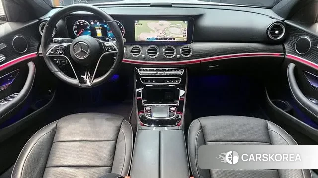 Mercedes-Benz E-Class W213 id 3712378 из Кореи 17