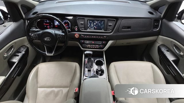 Kia The New Carnival id 4615342 из Кореи 17