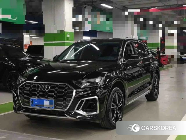 Audi Q5L id 4366069 из Китая 7