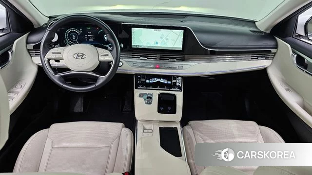 Hyundai The New Grandeur IG id 4195581 из Кореи 17