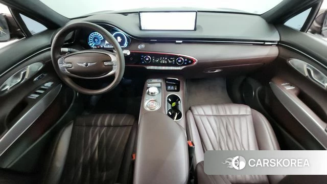 Genesis GV70 id 4562348 из Кореи 31