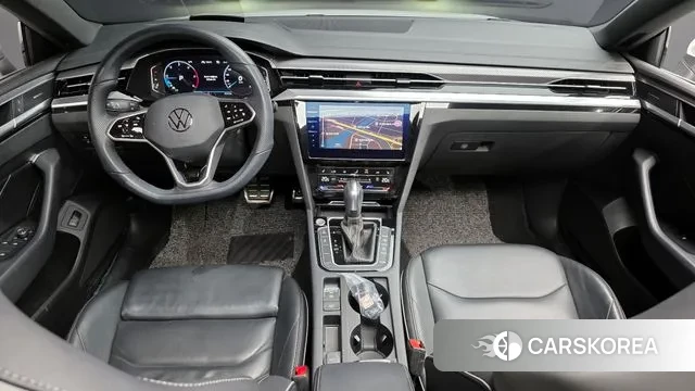 Volkswagen Arteon id 3561106 из Кореи 17