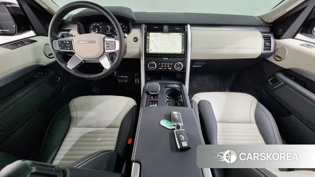 Land Rover Discovery 5 id 3653709 из Кореи 17