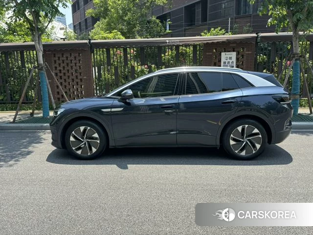 Volkswagen ID.4 CROZZ id 4314177 из Китая 7