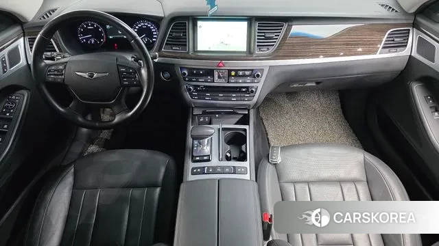 Genesis G80 id 3000507 из Кореи 17