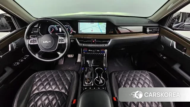 Kia Mohave Master id 3472870 из Кореи 17