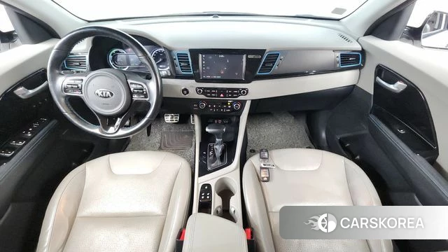 Kia Niro id 3905882 из Кореи 17