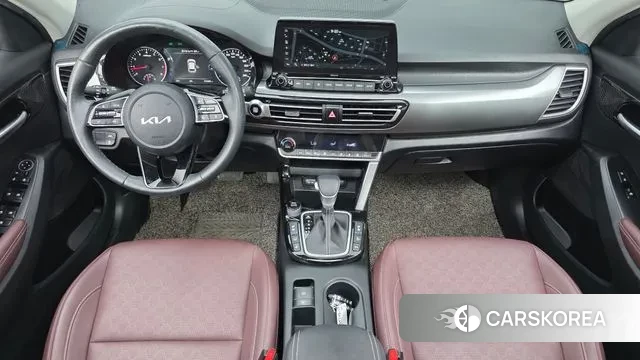 Kia Seltos id 3053693 из Кореи 17