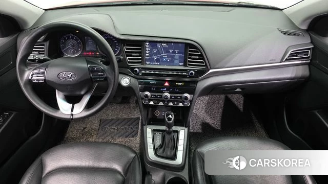 Hyundai The New Avante AD id 4672604 из Кореи 28
