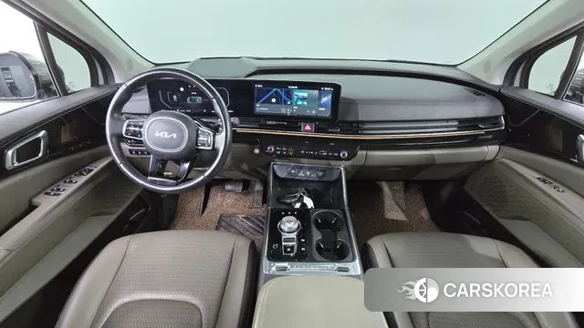 Kia The New Carnival 4th Generation id 3634127 из Кореи 17