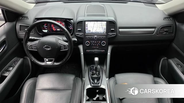 Renault Korea (Samsung) QM6 id 4755367 из Кореи 27