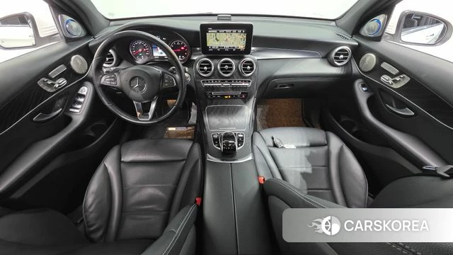 Mercedes-Benz GLC-Class X253 id 4677651 из Кореи 30