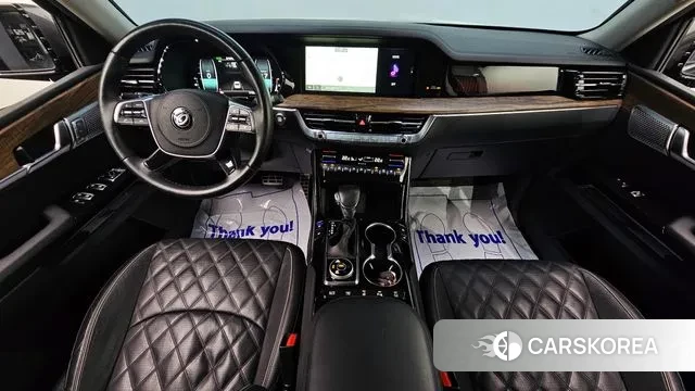 Kia Mohave Master id 2980650 из Кореи 17