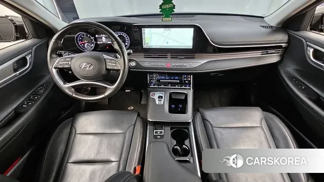 Hyundai The New Grandeur IG id 2976184 из Кореи 17