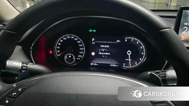 Genesis G80 (RG3) id 4488644 из Кореи 16