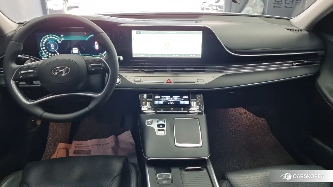 Hyundai The New Grandeur IG id 4457767 из Кореи 15