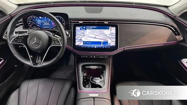 Mercedes-Benz E-Class W214 id 3126198 из Кореи 17