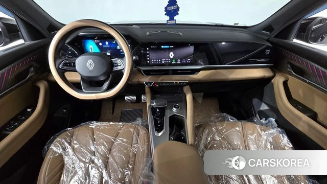 Renault Korea (Samsung) Grand Coleos id 4590073 из Кореи 29