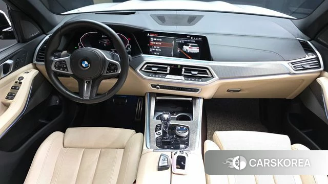 BMW X5 (G05) id 4721439 из Кореи 28