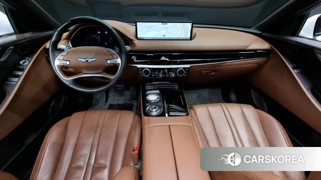 Genesis G80 (RG3) id 3428448 из Кореи 17