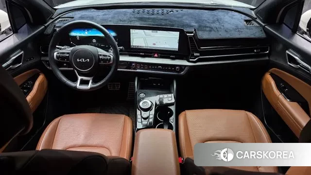 Kia Sportage 5th Generation Hybrid id 3739522 из Кореи 17