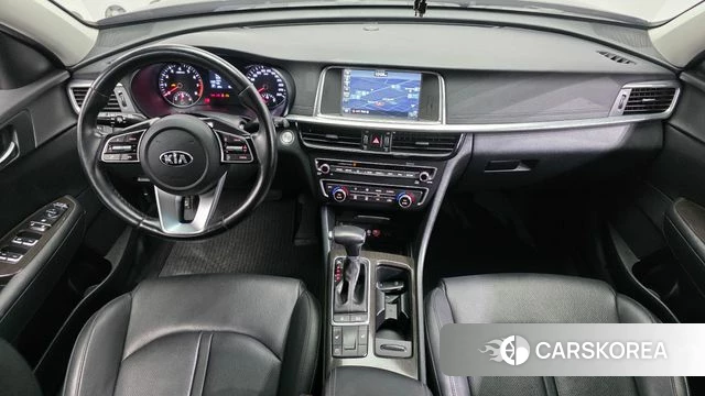 Kia The New K5 2nd generation id 4483223 из Кореи 17