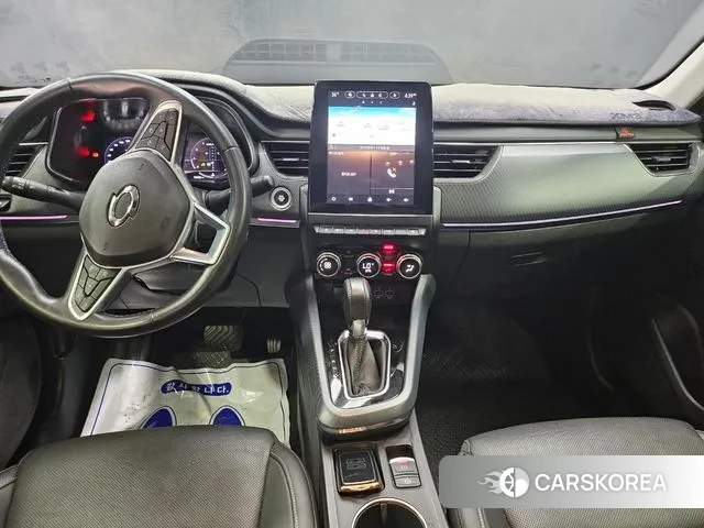 Renault Korea (Samsung) XM3 id 2997405 из Кореи 17