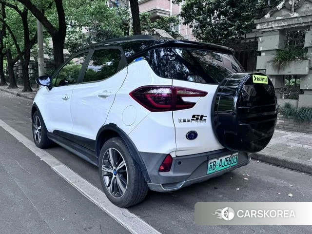 BYD Yuan EV id 4240602 из Китая 13