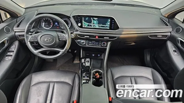 Hyundai Sonata (DN8) id 2812547 из Кореи 17