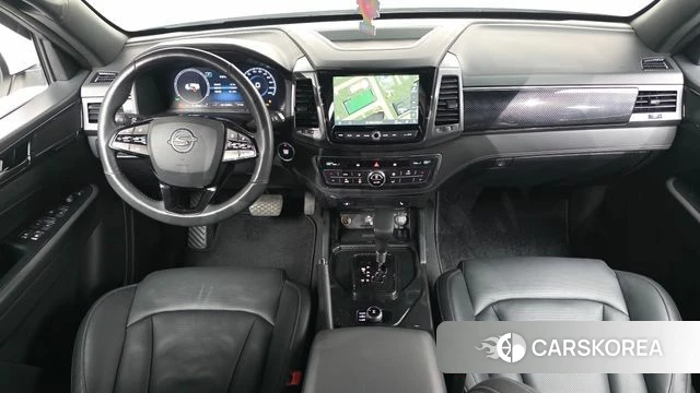 Ssangyong The New Rexton Sports Cannes id 4744881 из Кореи 17