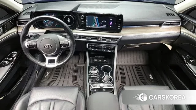 Kia K5 Hybrid 3rd Generation id 3232993 из Кореи 17