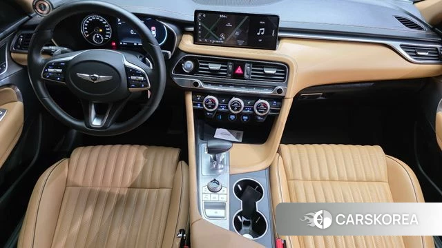 Genesis The New G70 id 4489493 из Кореи 17