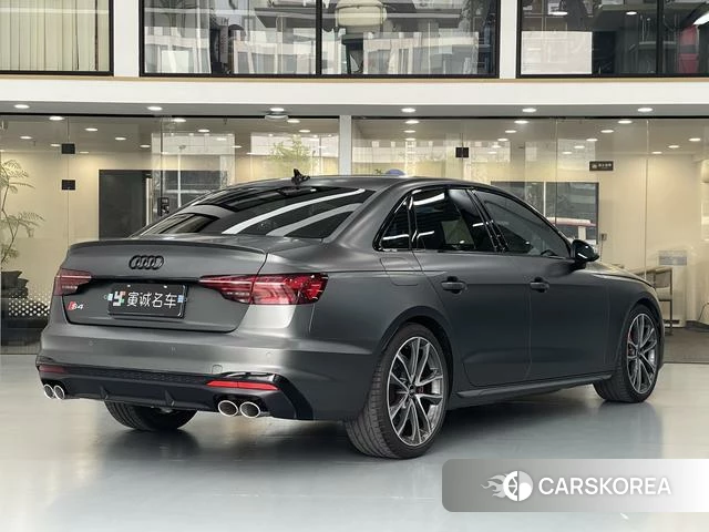 Audi S4 id 4211163 из Китая 28