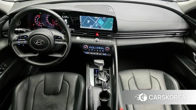 Hyundai Avante (CN7) id 4186830 из Кореи 17