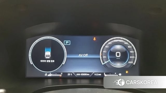 Ssangyong All New Rexton id 4692045 из Кореи 15