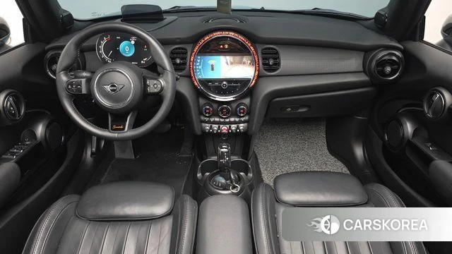 Mini Cooper S Convertible id 4602926 из Кореи 28