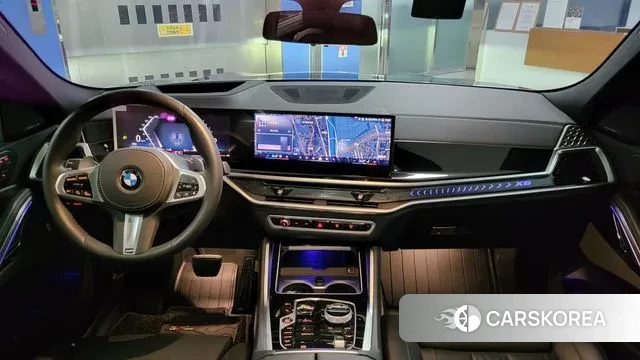 BMW X6 (G06) id 3565414 из Кореи 17