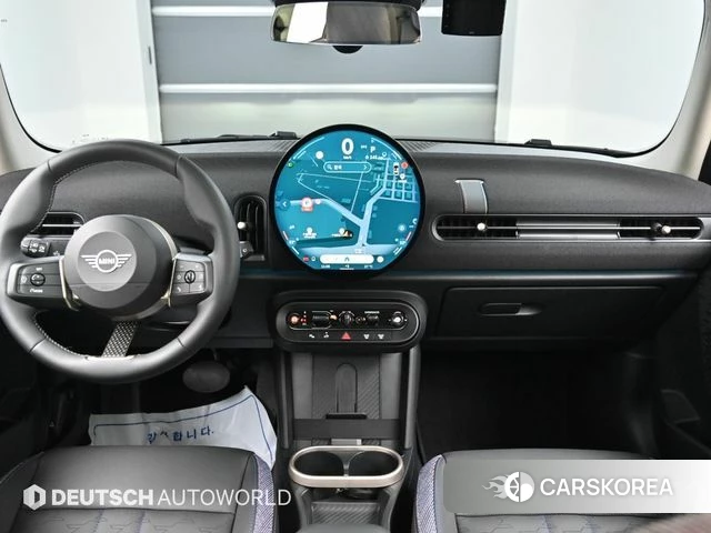 Mini Cooper C 4th generation id 4589789 из Кореи 17