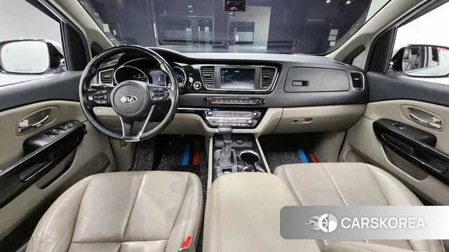 Kia The New Carnival id 3336574 из Кореи 17