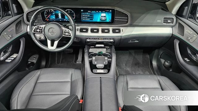 Mercedes-Benz GLE-Class W167 id 4355961 из Кореи 30