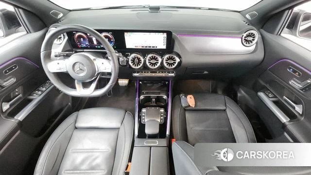 Mercedes-Benz EQA H243 id 4308644 из Кореи 35