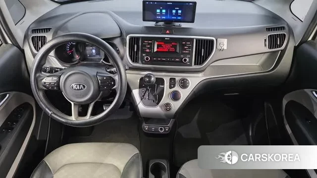 Kia The New Ray id 3582298 из Кореи 17