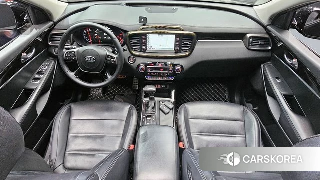 Kia The New Sorento id 3834880 из Кореи 17