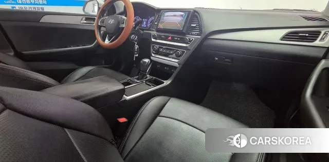 Hyundai Sonata New Rise id 3757529 из Кореи 17