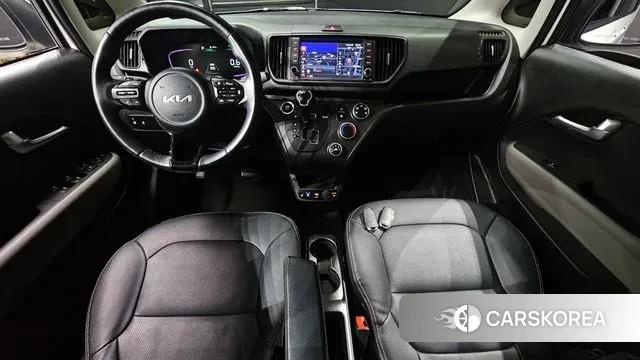 Kia The New Kia Ray id 3366376 из Кореи 17