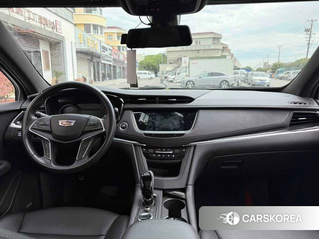 Cadillac XT5 id 4241425 из Китая 11