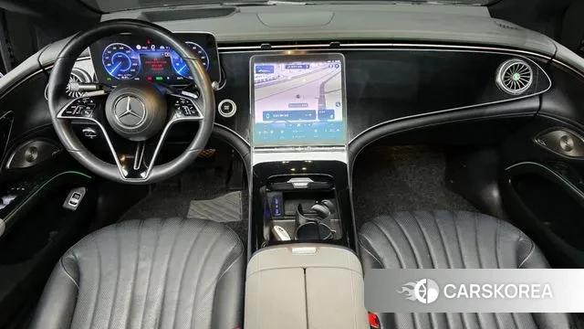 Mercedes-Benz EQS V297 id 3191378 из Кореи 17