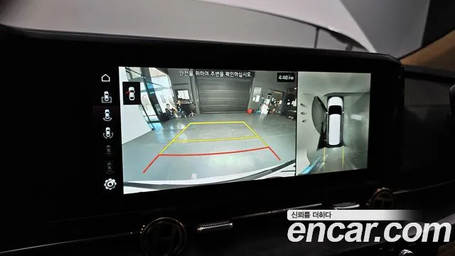 Kia Carnival 4th generation id 2655403 из Кореи 17