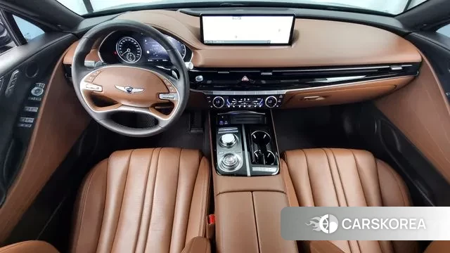 Genesis G80 (RG3) id 3053083 из Кореи 17