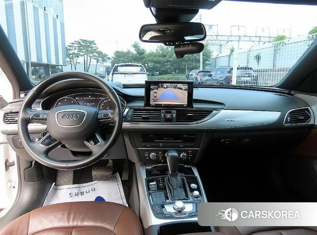 Audi New A6 id 4425002 из Кореи 17